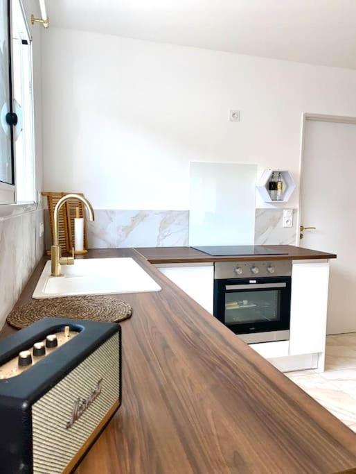 Villa Contemporaine Châtellerault Εξωτερικό φωτογραφία