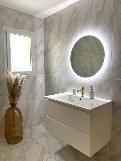 Villa Contemporaine Châtellerault Εξωτερικό φωτογραφία