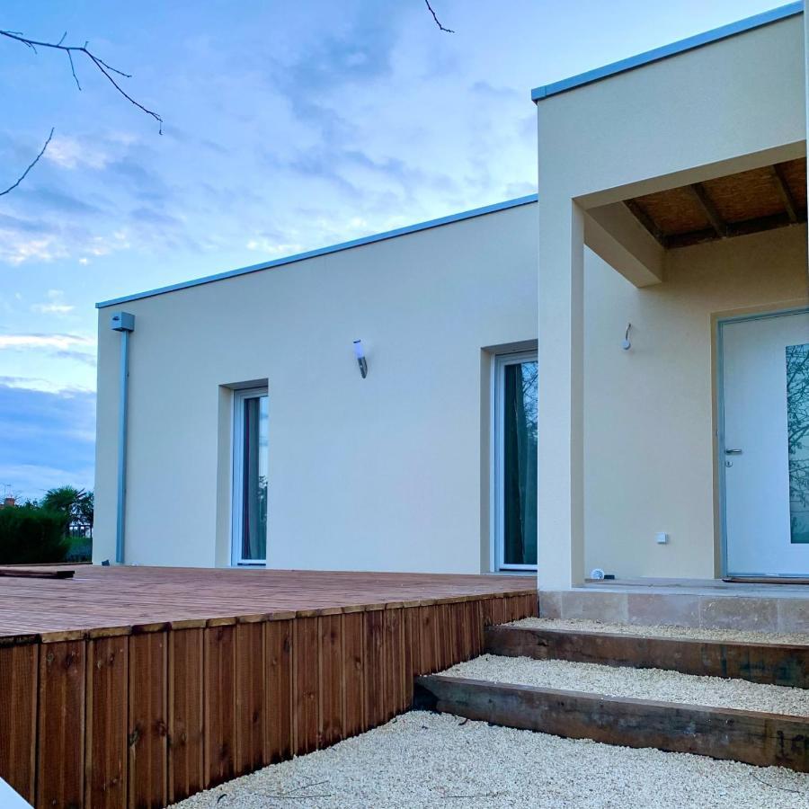 Villa Contemporaine Châtellerault Εξωτερικό φωτογραφία